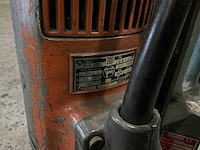 Fein ask672 kernboormachine + funwerk magneetstatief - afbeelding 3 van  5