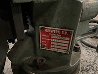 Fein ask672 kernboormachine + funwerk magneetstatief - afbeelding 4 van  5