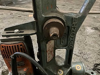 Fein ask672 kernboormachine + funwerk magneetstatief - afbeelding 5 van  5