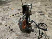 Fein ask672 kernboormachine + funwerk magneetstatief - afbeelding 1 van  5