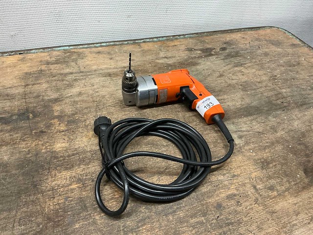 Fein aszxeu 636-1 kinetik hoekboormachine - afbeelding 1 van  4