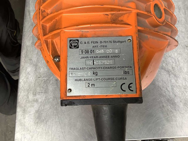 Fein balancer - afbeelding 2 van  6