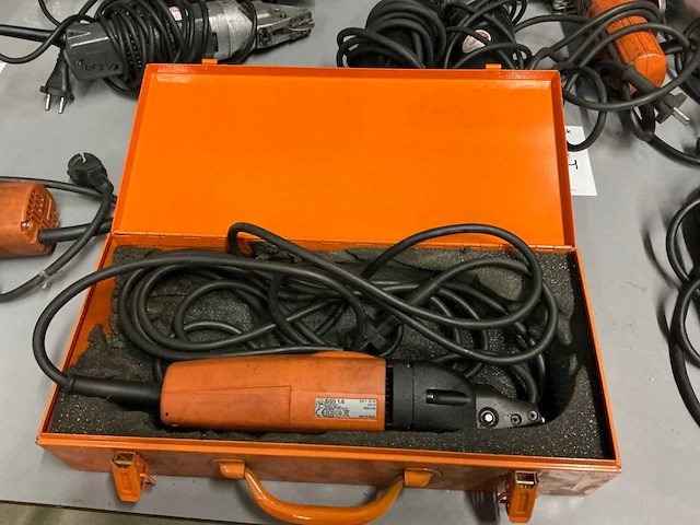 Fein bss1.6 knabbelschaar - afbeelding 1 van  4