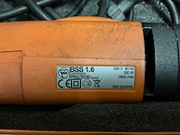 Fein bss1.6 knabbelschaar - afbeelding 2 van  4