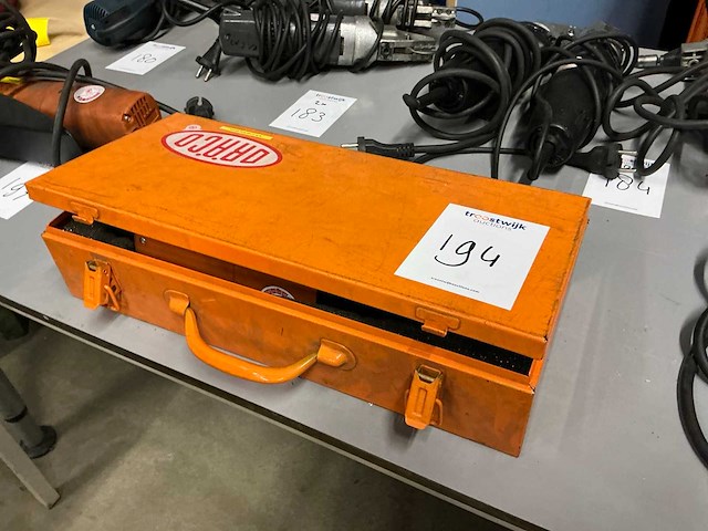 Fein bss1.6 knabbelschaar - afbeelding 4 van  4