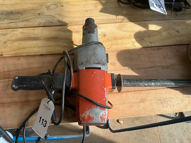 Fein ddsk672-1 boormachine - afbeelding 1 van  5