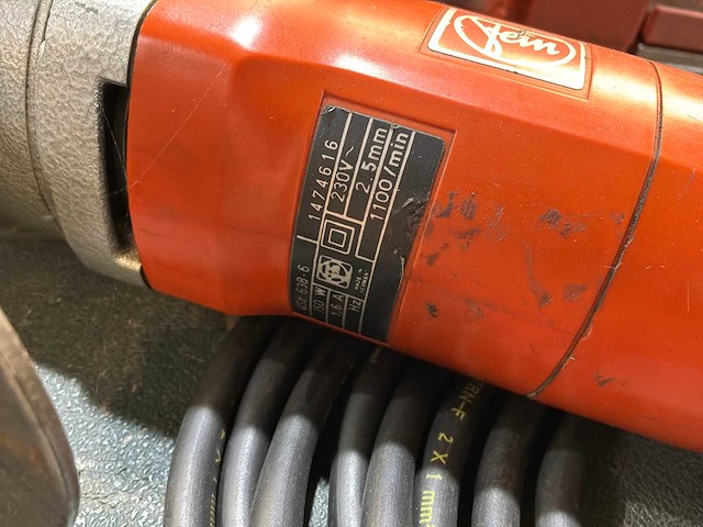 Fein divers elektrisch gereedschap (2x) - afbeelding 5 van  5