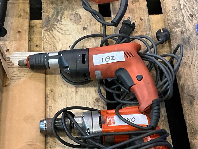 Fein diverse elektrische gereedschappen (6x) - afbeelding 4 van  7