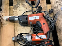 Fein diverse elektrische gereedschappen (6x) - afbeelding 4 van  7