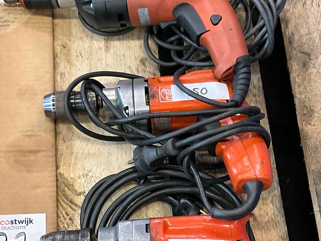 Fein diverse elektrische gereedschappen (6x) - afbeelding 5 van  7