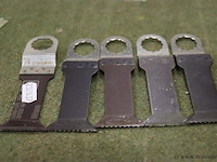 Fein e-cut invalzaagblad 160 63502160210 - 2 stuks - afbeelding 1 van  3