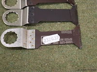Fein e-cut invalzaagblad 160 63502160210 - 2 stuks - afbeelding 2 van  3