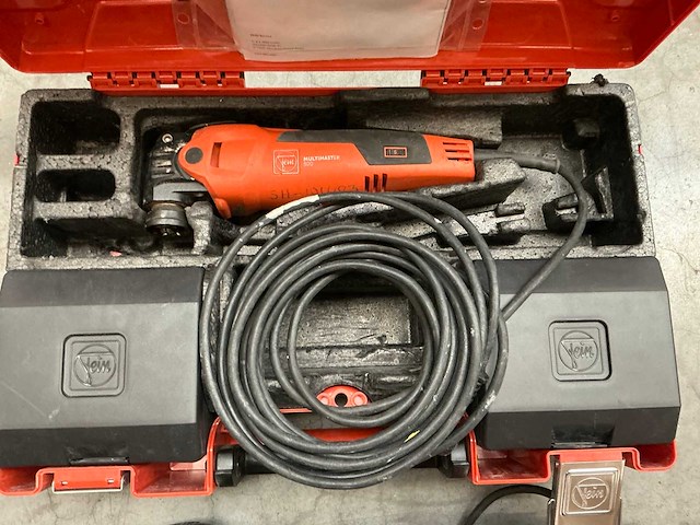 Fein elektrisch gereedschap (3x) - afbeelding 2 van  7