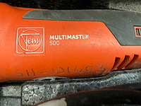 Fein elektrisch gereedschap (3x) - afbeelding 6 van  7