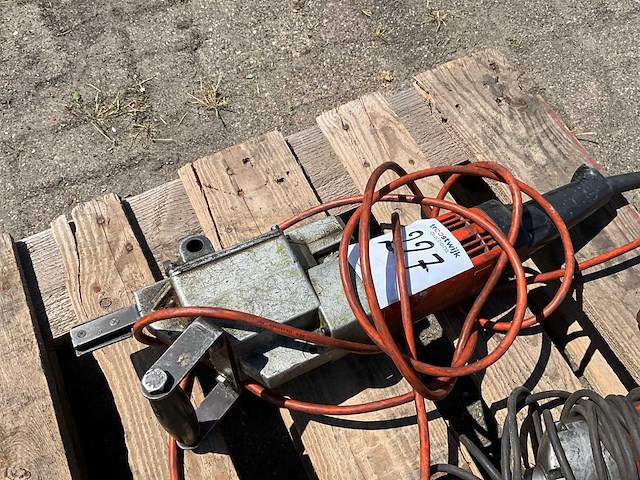 Fein elektrische gereedschap (2x) - afbeelding 2 van  2