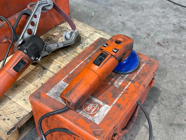 Fein elektrische schuur- en polijstmachine - afbeelding 5 van  6