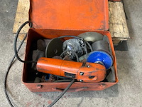 Fein elektrische schuur- en polijstmachine - afbeelding 6 van  6