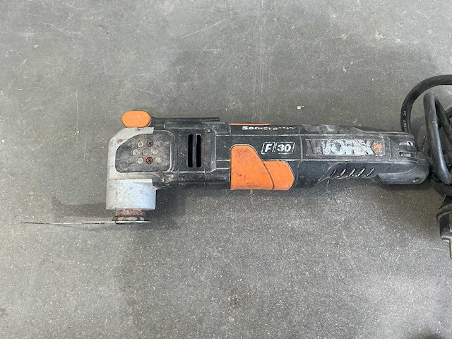 Fein f30 multi-tool - afbeelding 2 van  2