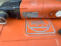 Fein fm250q multitool - afbeelding 4 van  4