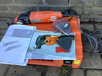 Fein fm250q multitool - afbeelding 2 van  4