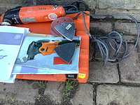 Fein fm250q multitool - afbeelding 3 van  4