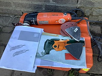 Fein fm250q multitool - afbeelding 4 van  4