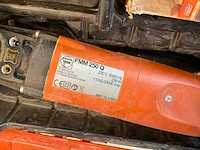 Fein fmm 250 q multitool - afbeelding 2 van  4