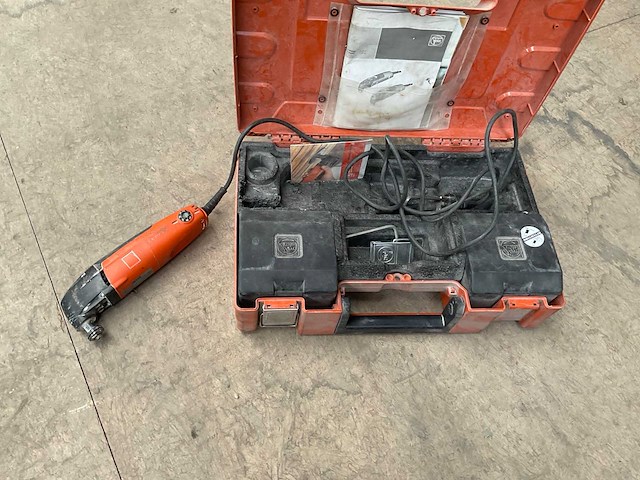 Fein fmm250 2 multitool - afbeelding 1 van  4