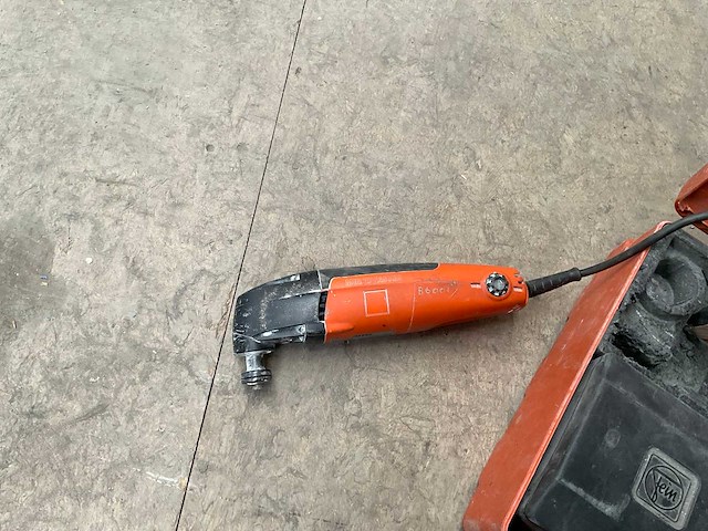 Fein fmm250 2 multitool - afbeelding 2 van  4