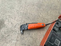 Fein fmm250 2 multitool - afbeelding 2 van  4