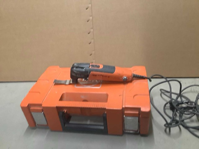 Fein fmm250q multitool - afbeelding 1 van  2