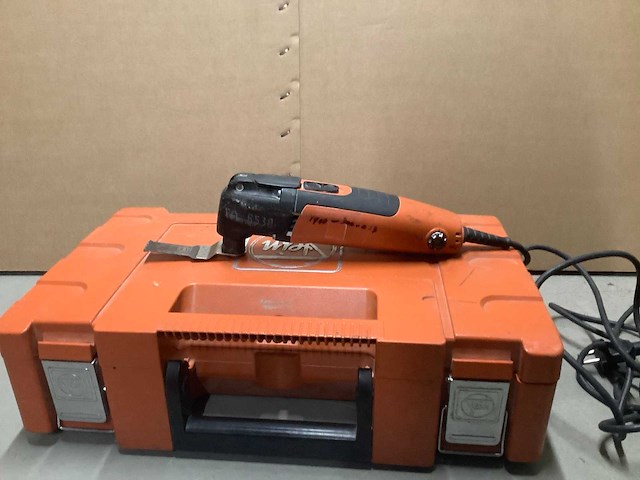 Fein fmm250q multitool - afbeelding 2 van  2