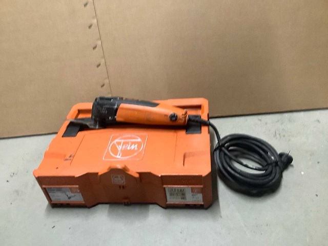 Fein fmm250q multitool - afbeelding 1 van  3