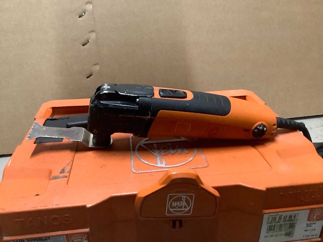 Fein fmm250q multitool - afbeelding 3 van  3