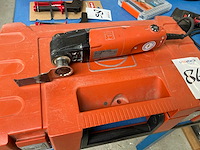 Fein fmm250q multitool - afbeelding 1 van  2