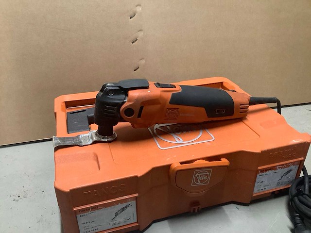 Fein fmm350q multitool - afbeelding 1 van  1