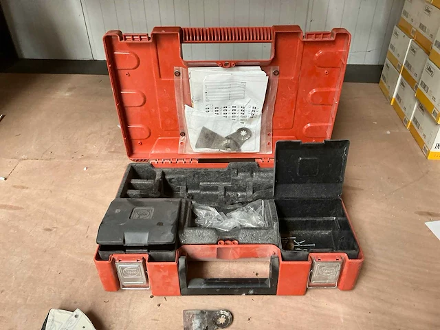 Fein fmm350q multitool - afbeelding 3 van  3