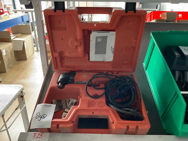 Fein fmt250q multitool - afbeelding 1 van  4