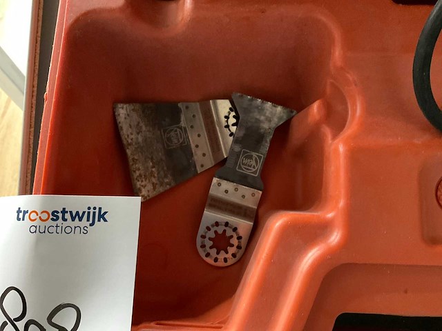 Fein fmt250q multitool - afbeelding 4 van  4