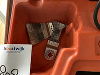 Fein fmt250q multitool - afbeelding 4 van  4