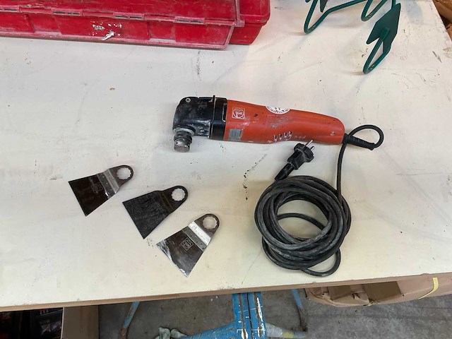 Fein fsc2.0q multitool - afbeelding 1 van  1