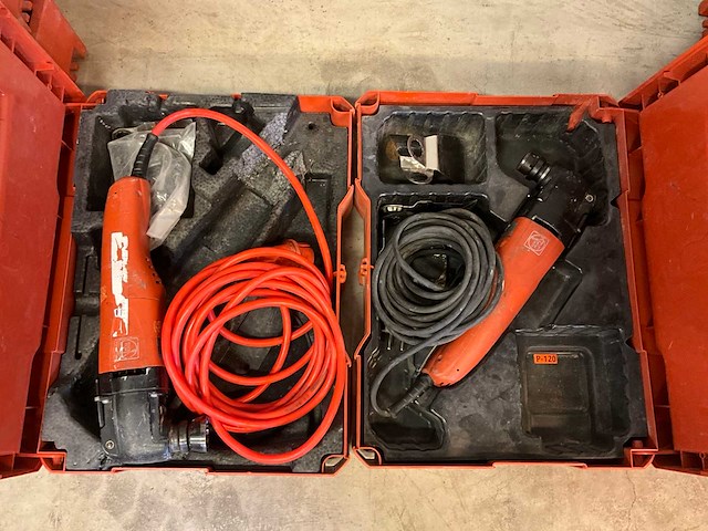 Fein fsc500qsl multitool (2x) - afbeelding 1 van  3