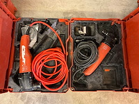 Fein fsc500qsl multitool (2x) - afbeelding 1 van  3