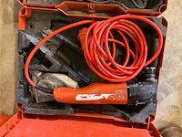 Fein fsc500qsl multitool (2x) - afbeelding 3 van  3