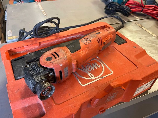 Fein fsc500qsl multitool (3x) - afbeelding 2 van  6