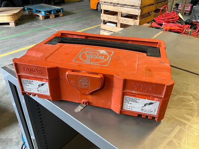 Fein fsc500qsl multitool (3x) - afbeelding 4 van  6