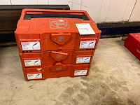 Fein fsc500qsl multitool (3x) - afbeelding 5 van  6