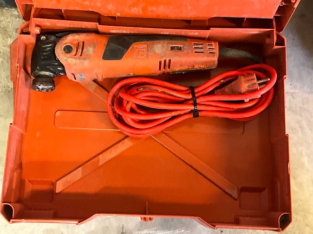 Fein fsc500qsl multitool (3x) - afbeelding 2 van  5