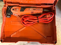 Fein fsc500qsl multitool (3x) - afbeelding 2 van  5
