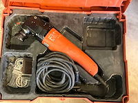 Fein fsc500qsl multitool (3x) - afbeelding 3 van  5